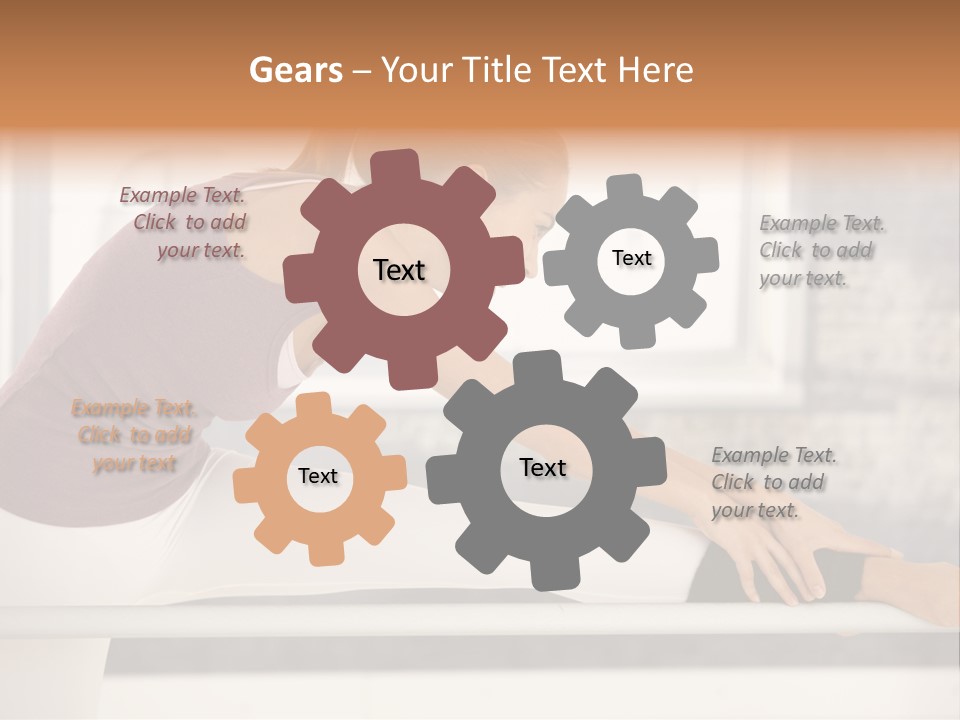 Years Room Lifestyle PowerPoint Template