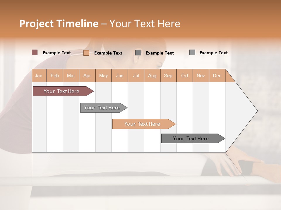 Years Room Lifestyle PowerPoint Template