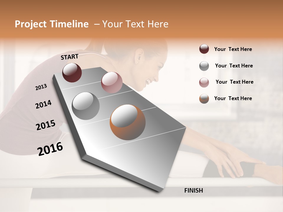 Years Room Lifestyle PowerPoint Template