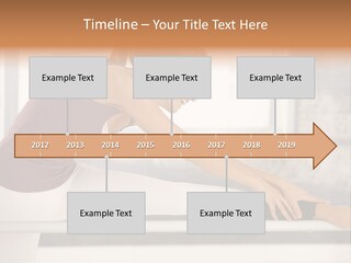Years Room Lifestyle PowerPoint Template