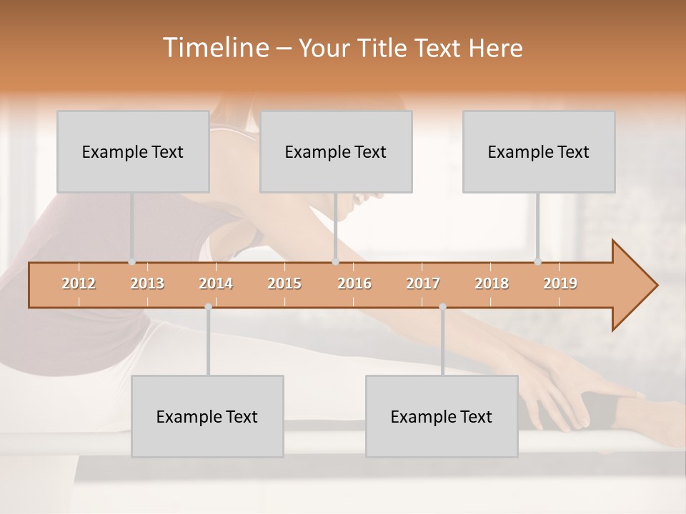 Years Room Lifestyle PowerPoint Template