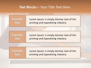 Years Room Lifestyle PowerPoint Template