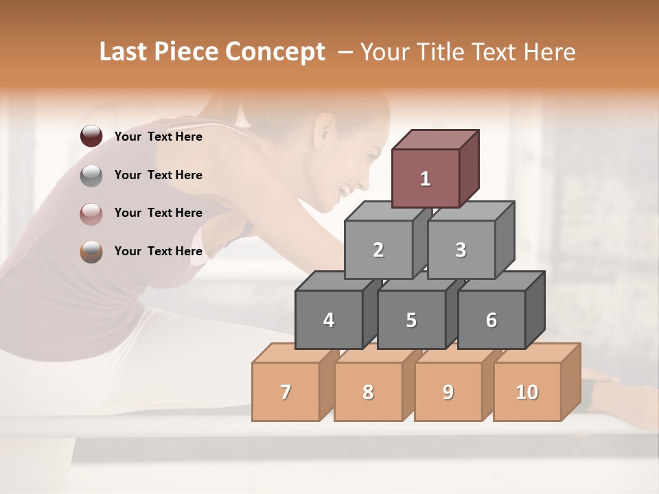 Years Room Lifestyle PowerPoint Template