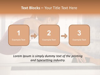 Years Room Lifestyle PowerPoint Template