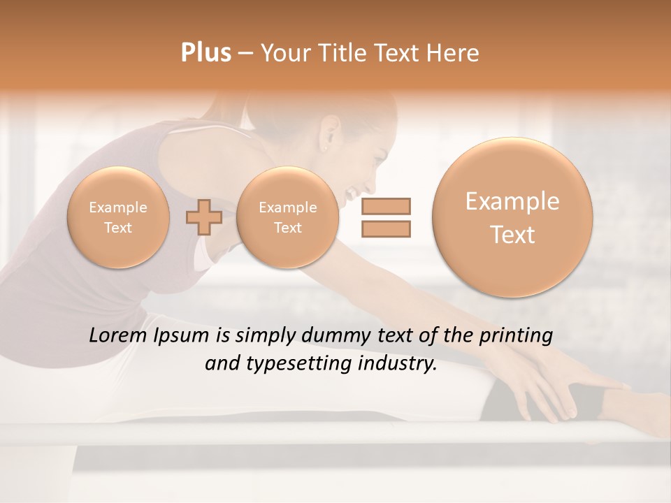 Years Room Lifestyle PowerPoint Template