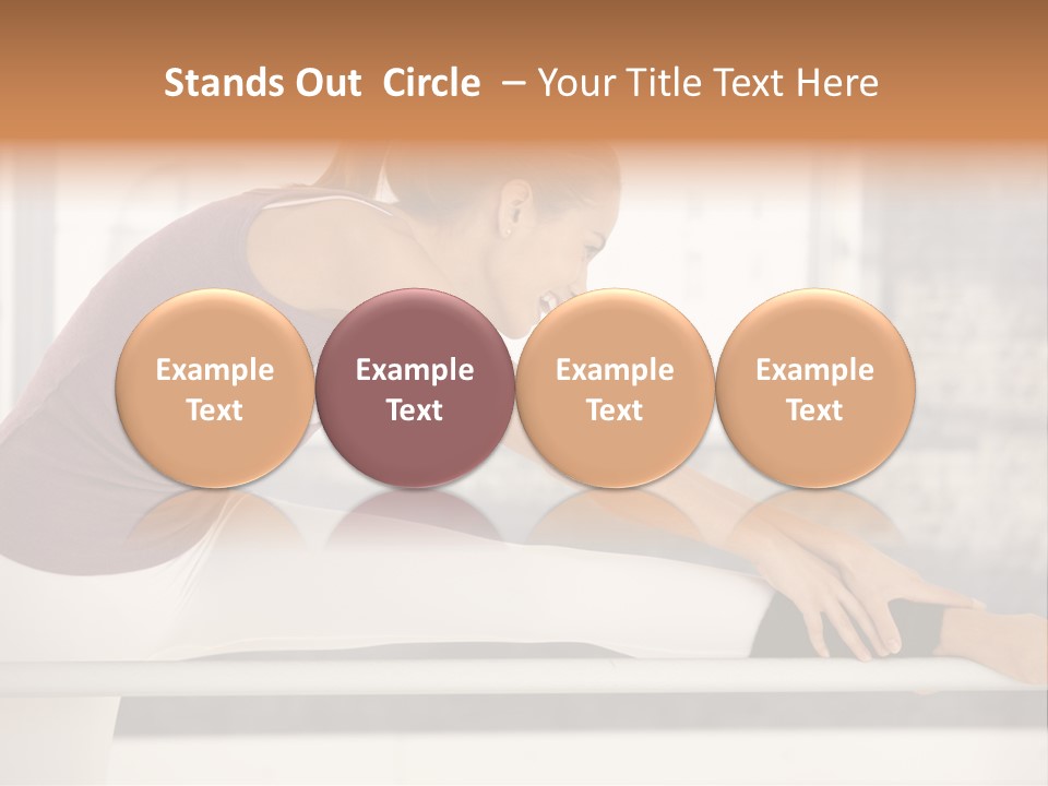 Years Room Lifestyle PowerPoint Template