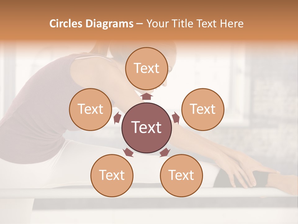 Years Room Lifestyle PowerPoint Template
