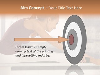 Years Room Lifestyle PowerPoint Template
