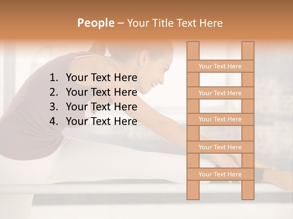Years Room Lifestyle PowerPoint Template