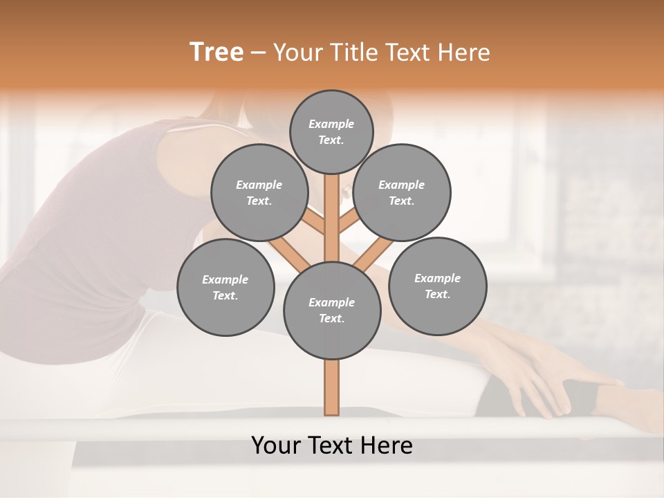 Years Room Lifestyle PowerPoint Template