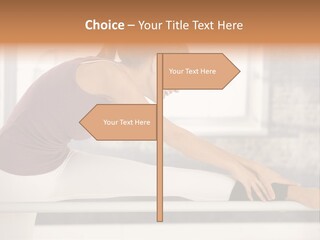 Years Room Lifestyle PowerPoint Template
