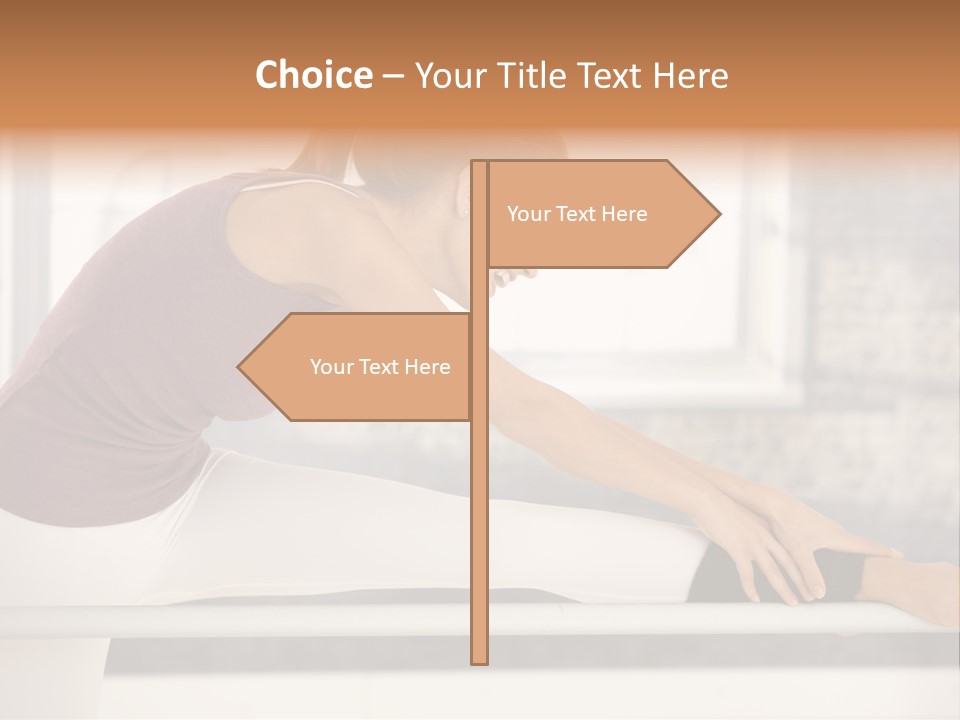 Years Room Lifestyle PowerPoint Template