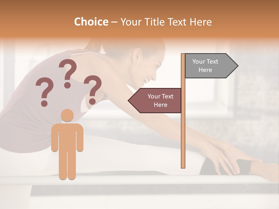 Years Room Lifestyle PowerPoint Template