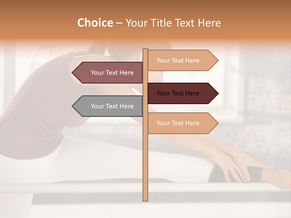 Years Room Lifestyle PowerPoint Template