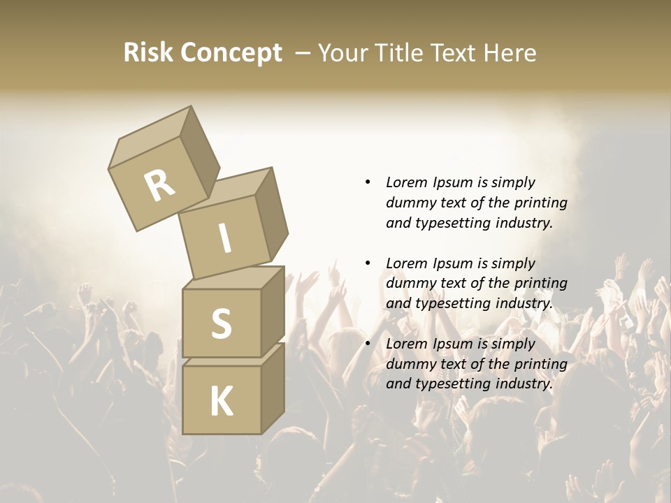 Human Hand Art Group Of People PowerPoint Template