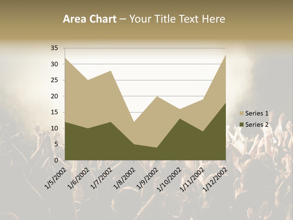 Human Hand Art Group Of People PowerPoint Template