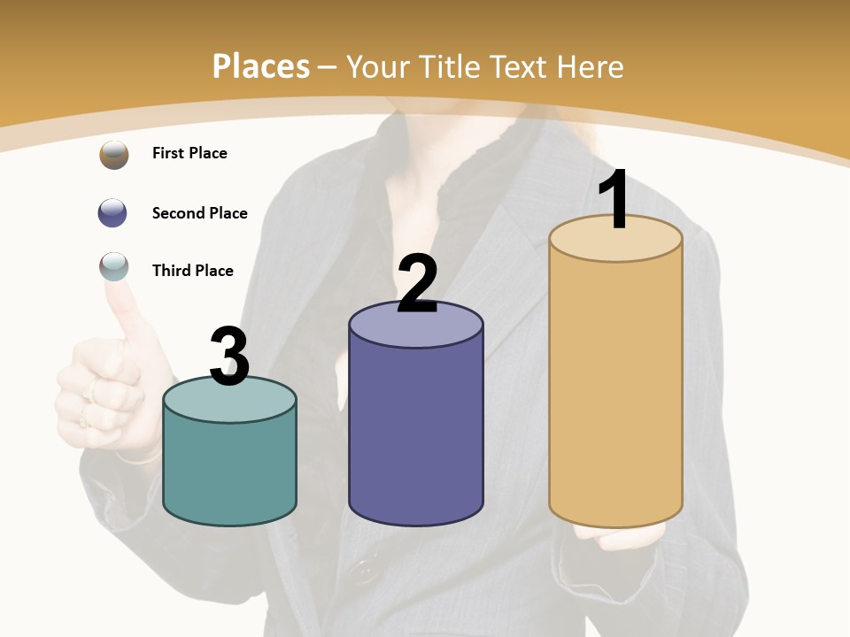 Yeah Try Congratulations PowerPoint Template