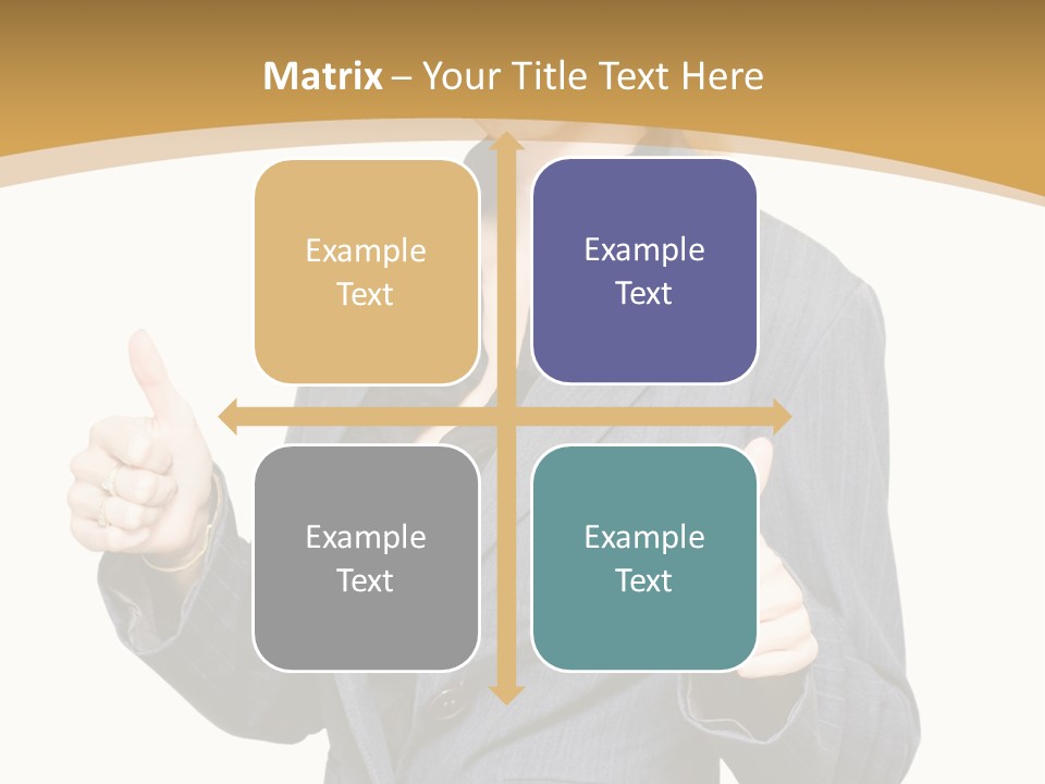 Yeah Try Congratulations PowerPoint Template