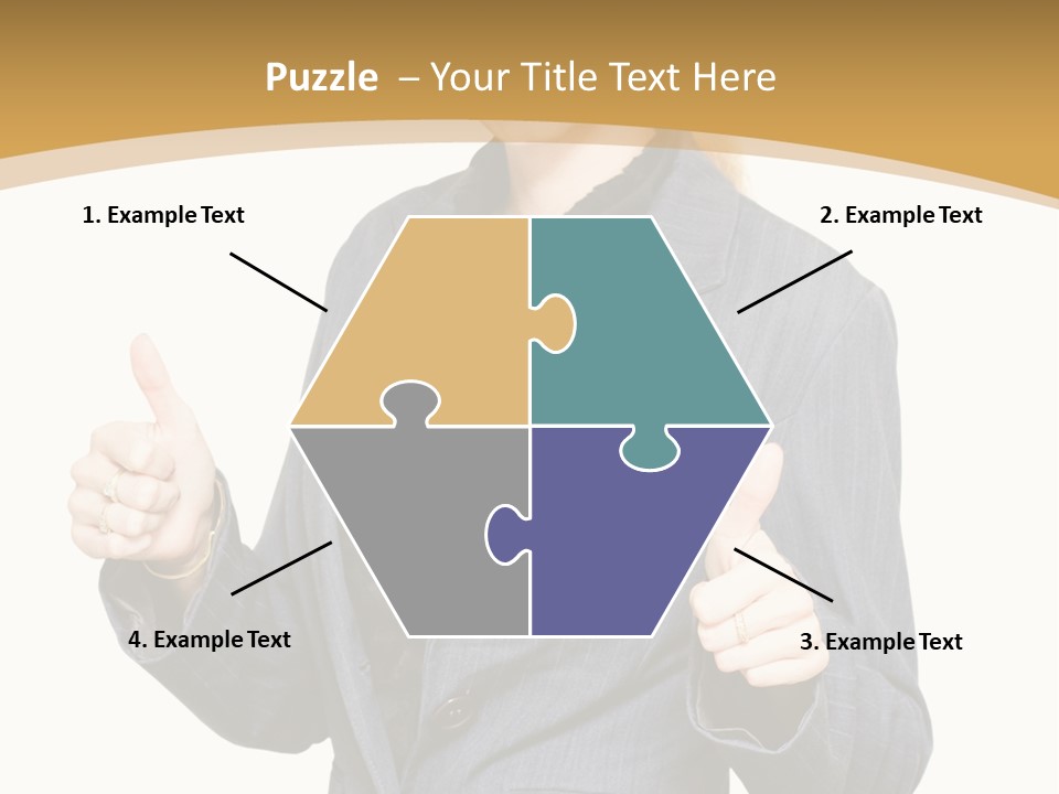 Yeah Try Congratulations PowerPoint Template