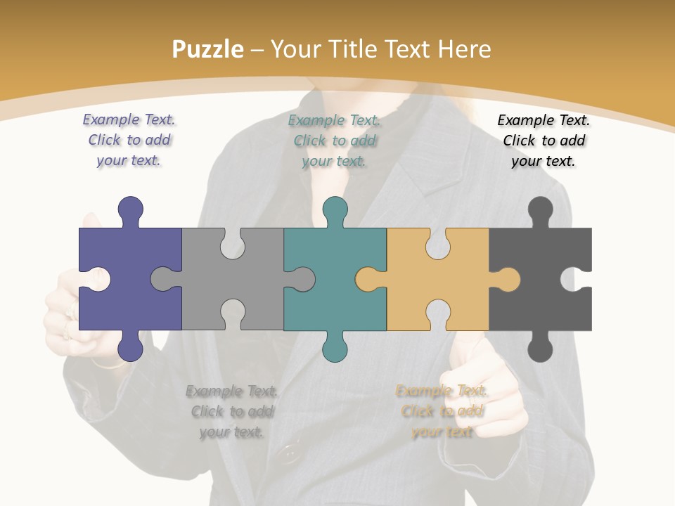 Yeah Try Congratulations PowerPoint Template