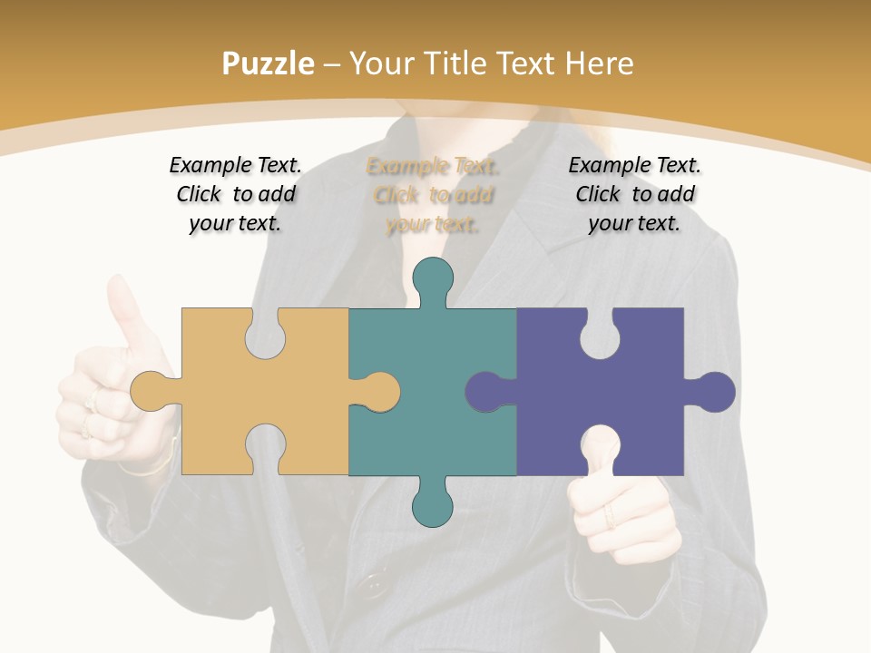 Yeah Try Congratulations PowerPoint Template