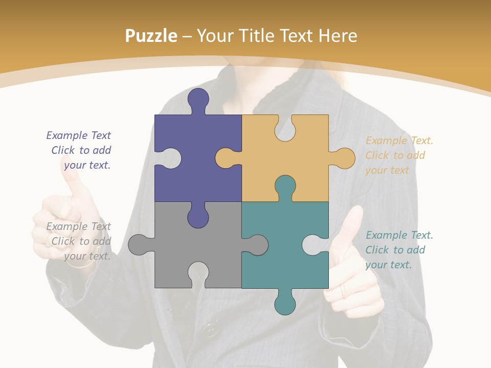 Yeah Try Congratulations PowerPoint Template