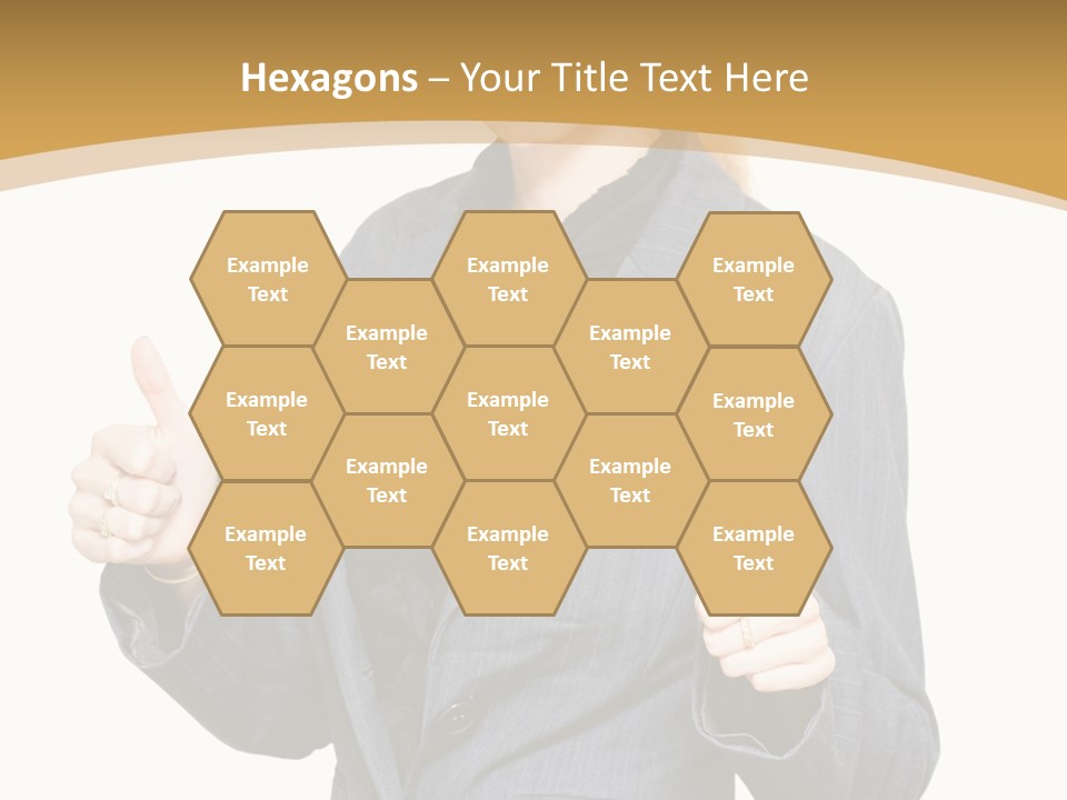 Yeah Try Congratulations PowerPoint Template