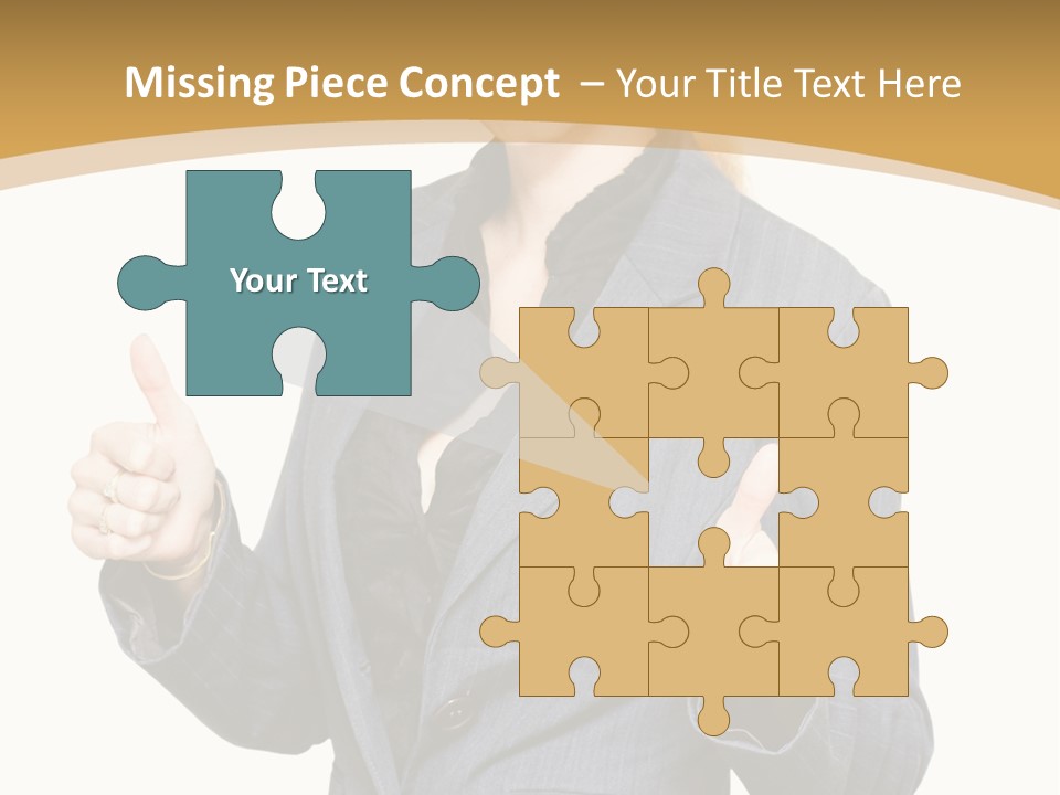 Yeah Try Congratulations PowerPoint Template