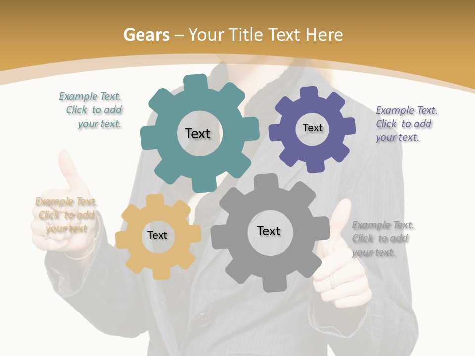 Yeah Try Congratulations PowerPoint Template