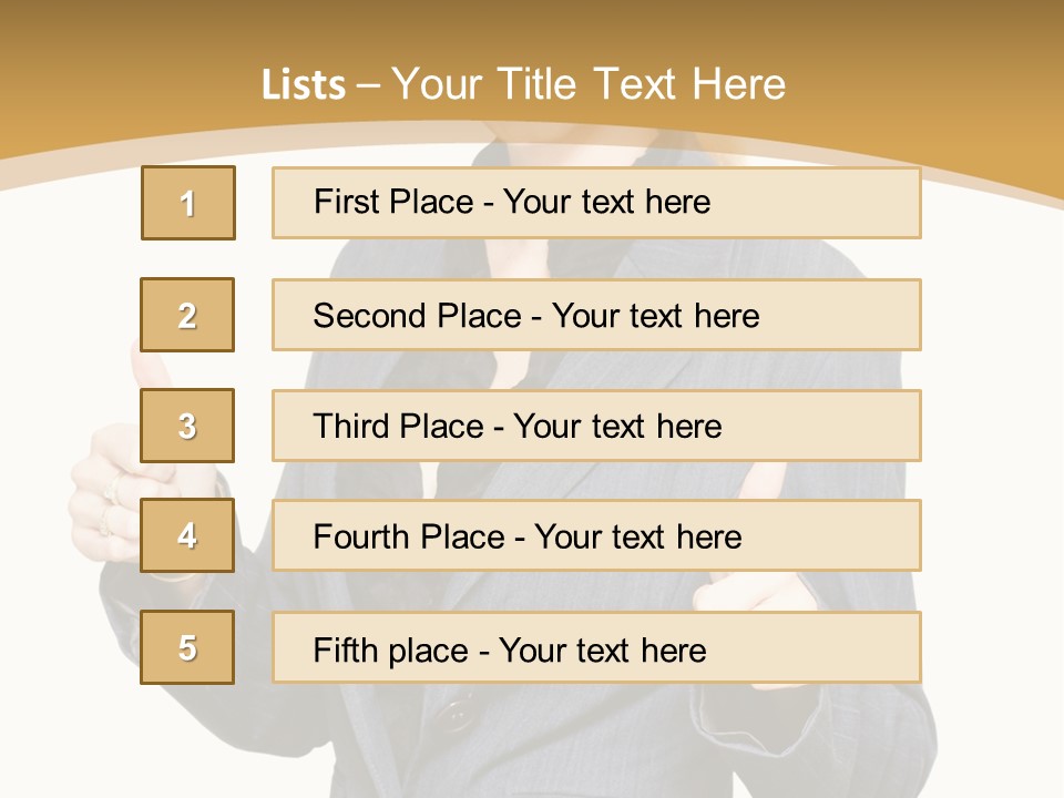 Yeah Try Congratulations PowerPoint Template