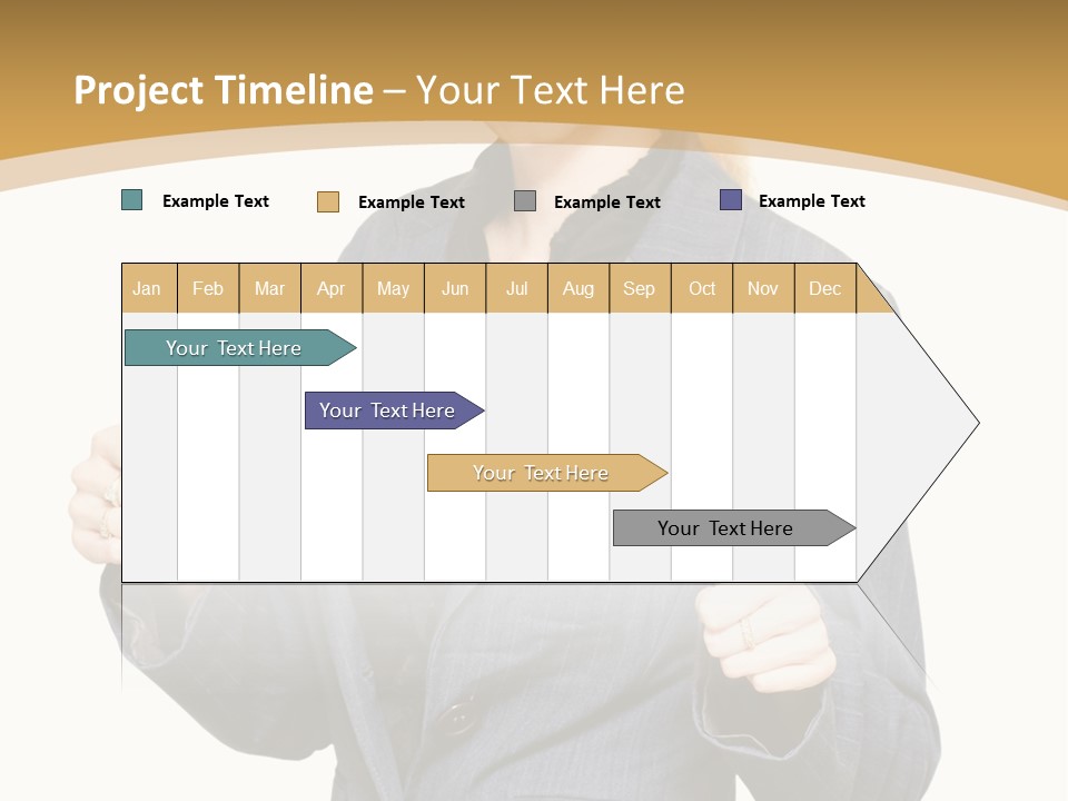 Yeah Try Congratulations PowerPoint Template