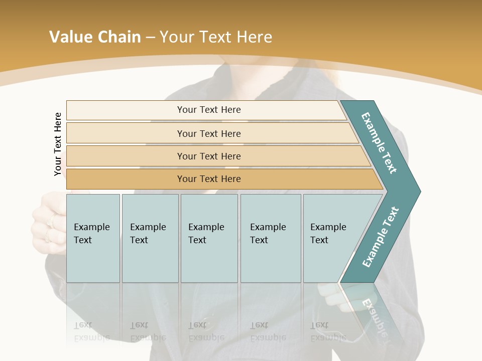 Yeah Try Congratulations PowerPoint Template