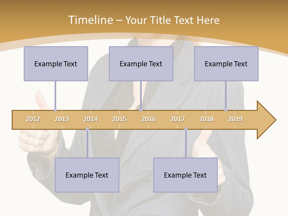 Yeah Try Congratulations PowerPoint Template