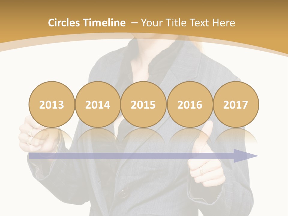 Yeah Try Congratulations PowerPoint Template