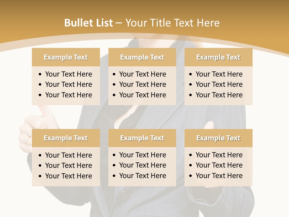 Yeah Try Congratulations PowerPoint Template
