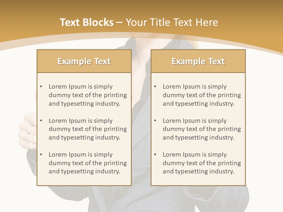 Yeah Try Congratulations PowerPoint Template
