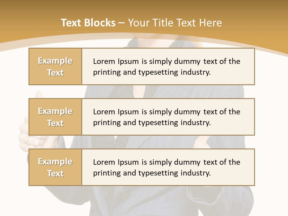 Yeah Try Congratulations PowerPoint Template