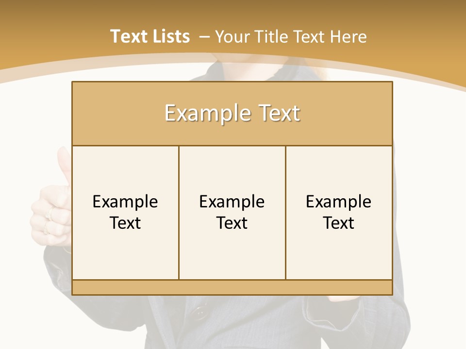 Yeah Try Congratulations PowerPoint Template