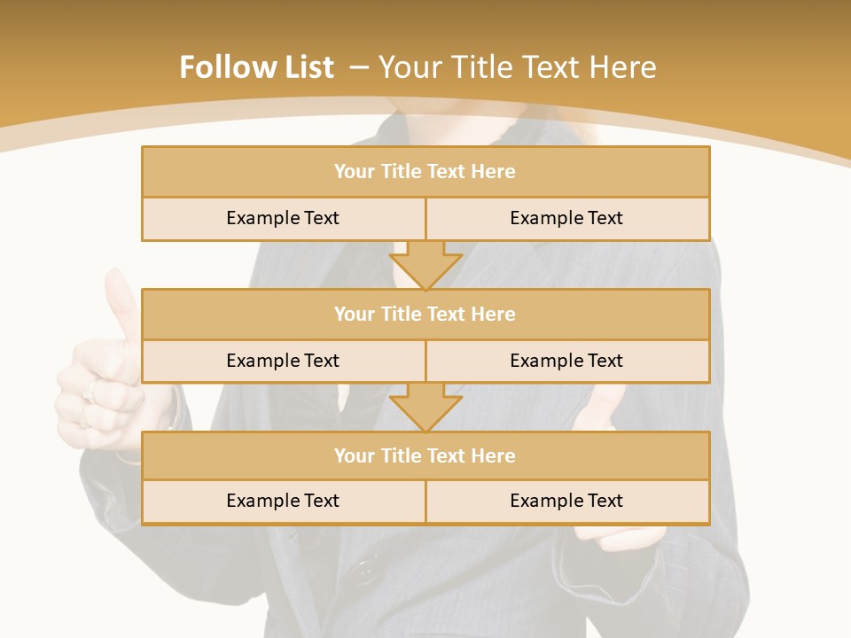 Yeah Try Congratulations PowerPoint Template