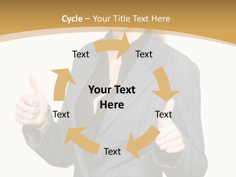 Yeah Try Congratulations PowerPoint Template