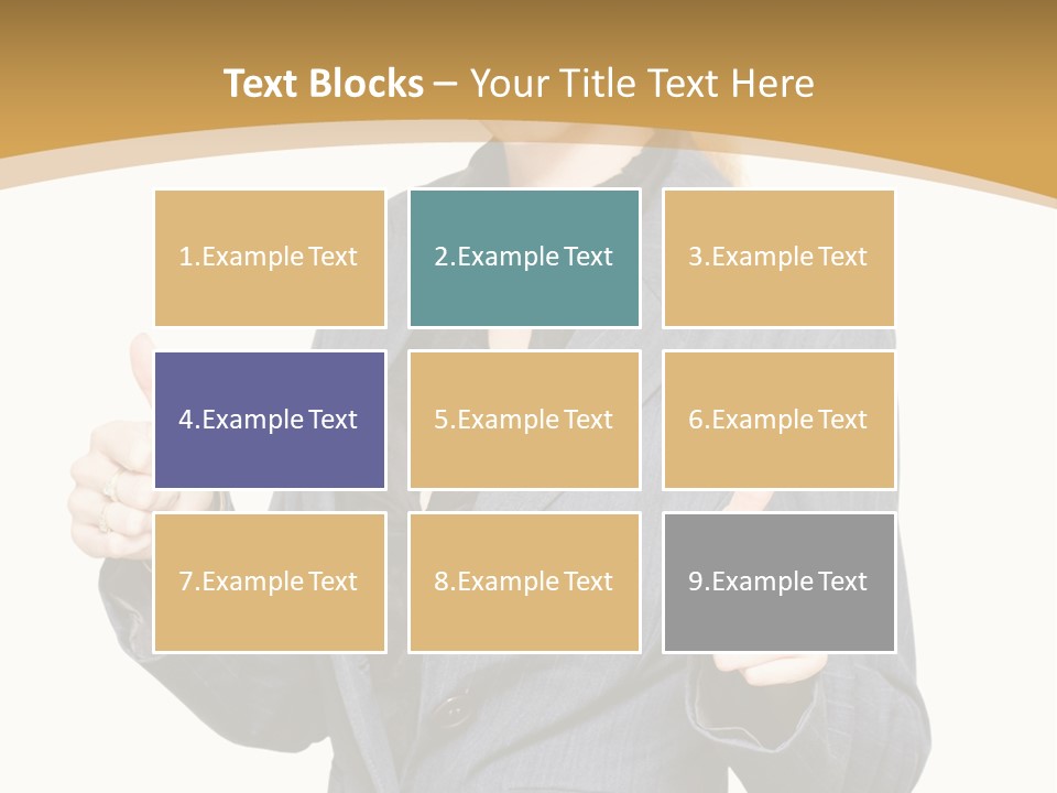 Yeah Try Congratulations PowerPoint Template