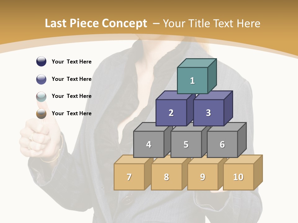 Yeah Try Congratulations PowerPoint Template