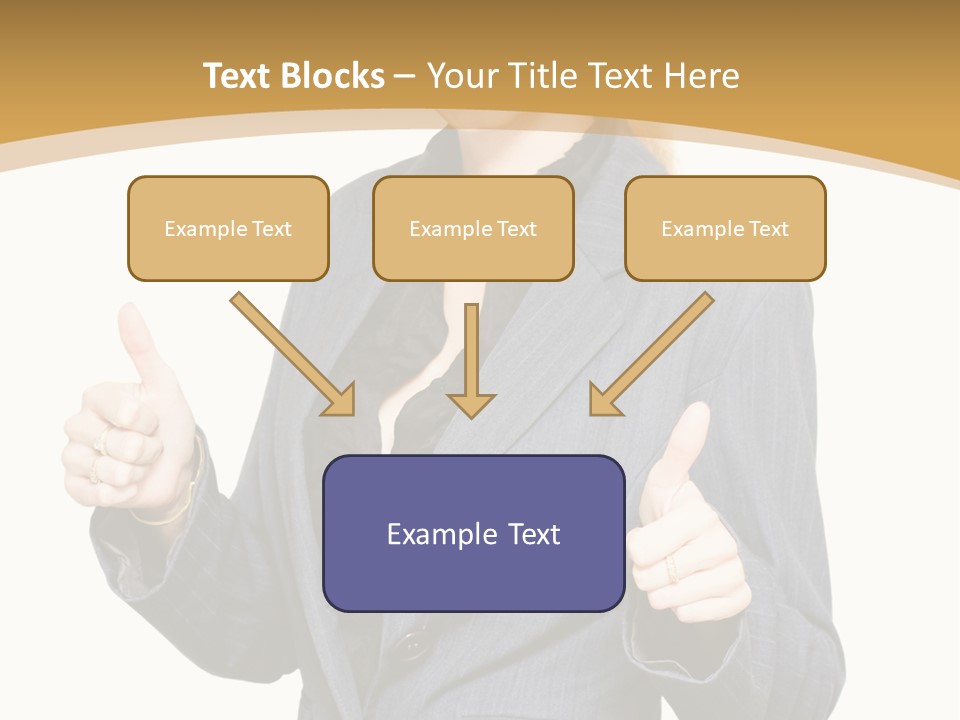 Yeah Try Congratulations PowerPoint Template