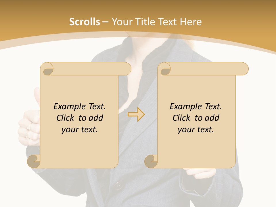 Yeah Try Congratulations PowerPoint Template