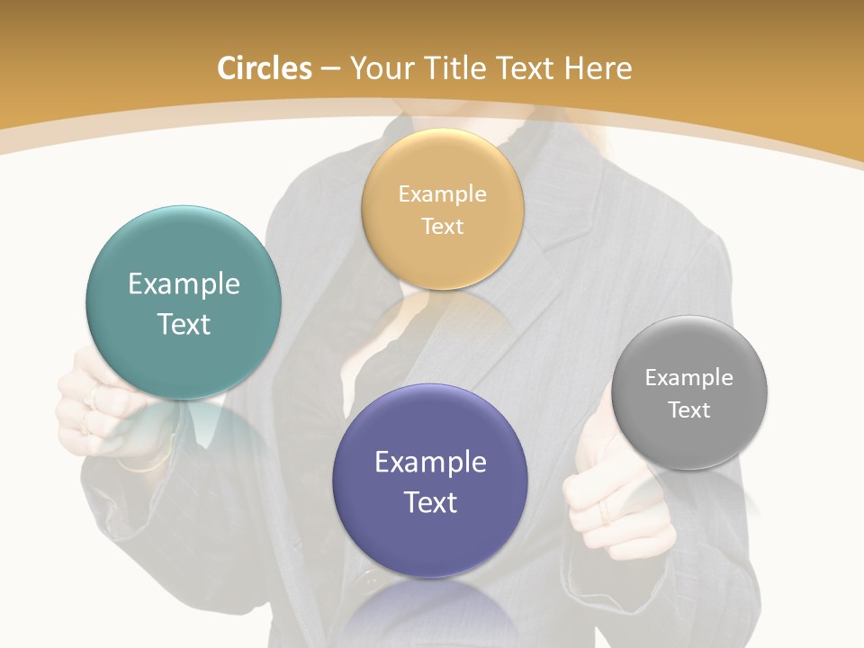 Yeah Try Congratulations PowerPoint Template