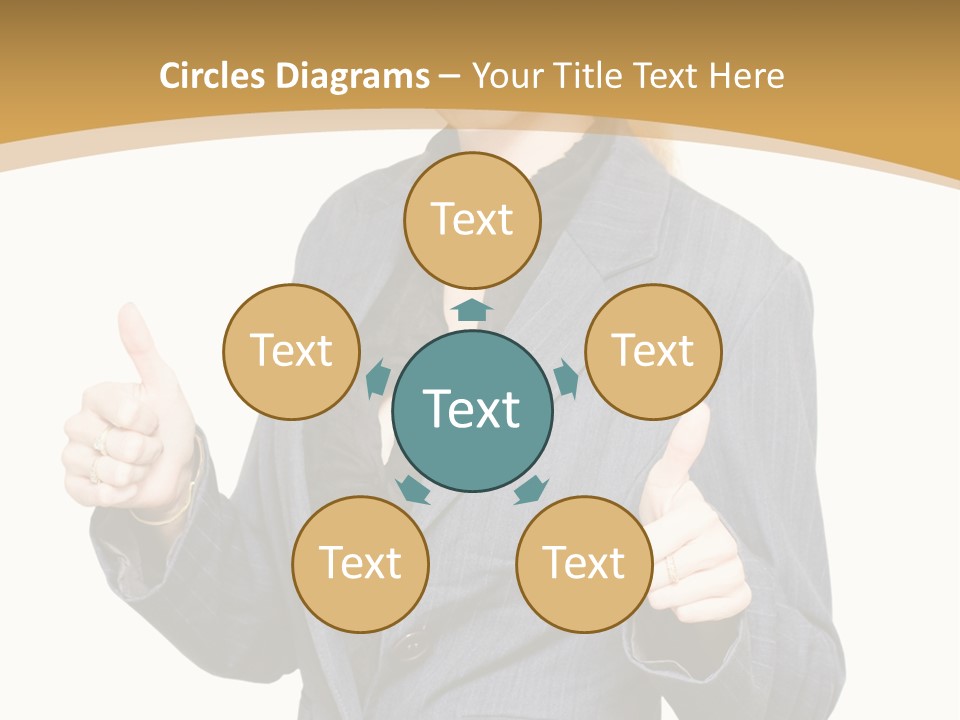 Yeah Try Congratulations PowerPoint Template