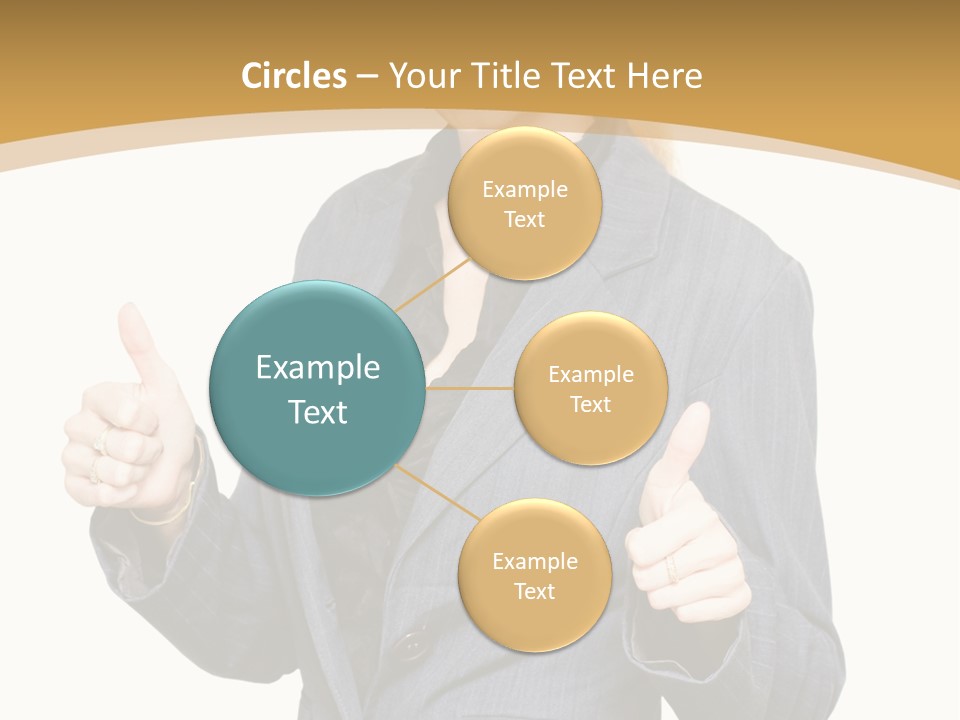 Yeah Try Congratulations PowerPoint Template