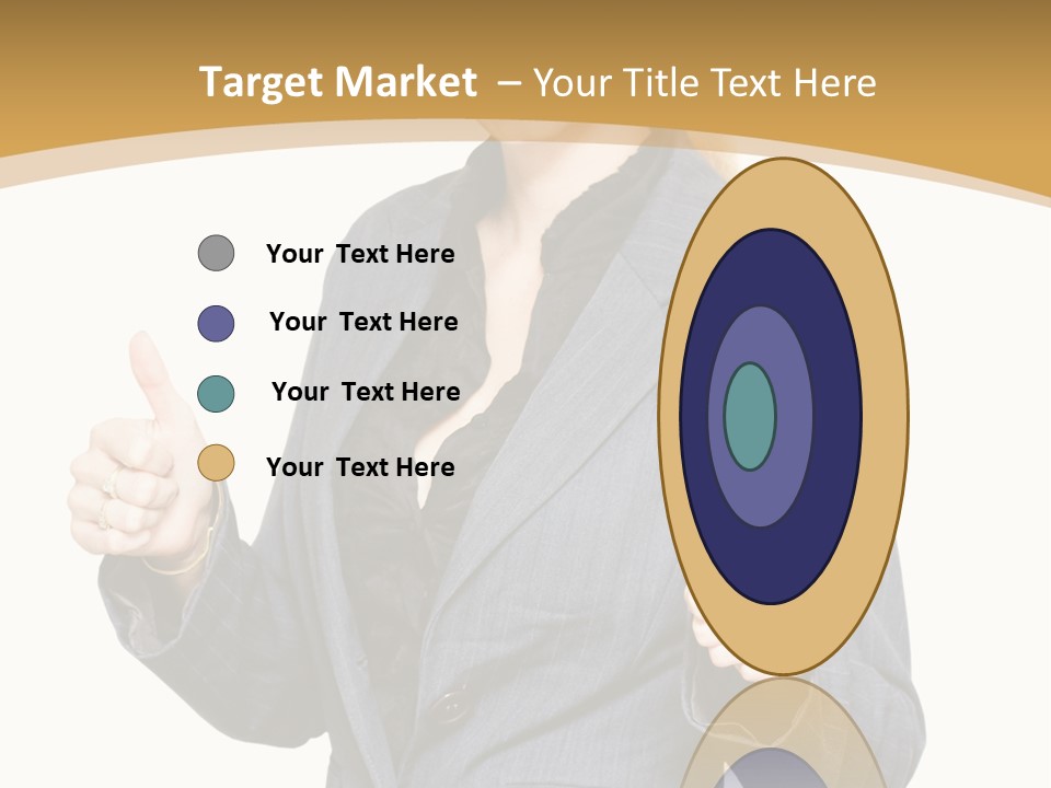 Yeah Try Congratulations PowerPoint Template