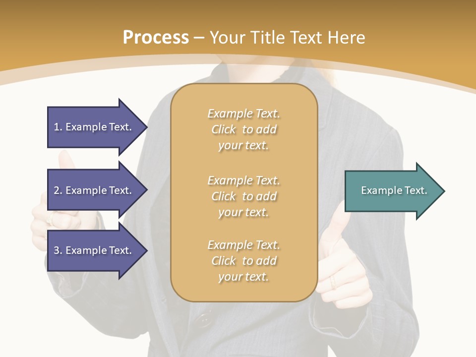Yeah Try Congratulations PowerPoint Template