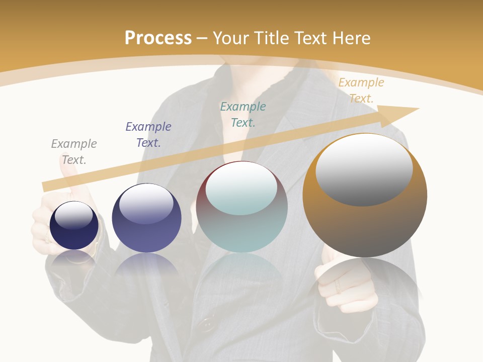 Yeah Try Congratulations PowerPoint Template